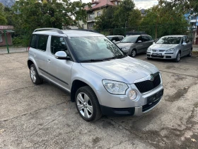 Skoda Yeti 2.0TDI 4x4 110кс, снимка 3