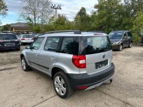 Skoda Yeti 2.0TDI 4x4 110кс, снимка 7