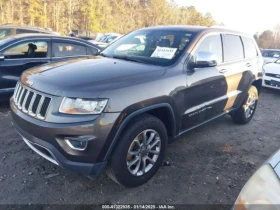 Jeep Grand cherokee LIMITED* 3.6* V6* 8ZF* ПОДГРЕВ* КАМЕРА* КЕЙЛЕС - 15500 лв. - 37979693 | Car24.bg