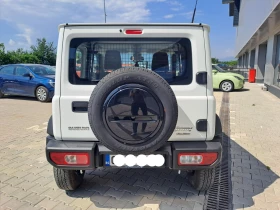 Suzuki Jimny 1.5 GL LCV | Mobile.bg    5