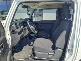 Suzuki Jimny 1.5 GL LCV | Mobile.bg    8