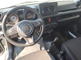 Suzuki Jimny 1.5 GL LCV | Mobile.bg    14
