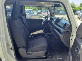 Suzuki Jimny 1.5 GL LCV | Mobile.bg    12