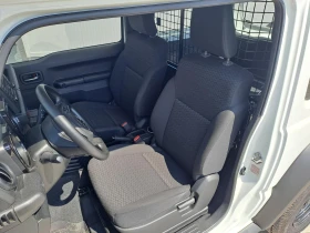 Suzuki Jimny 1.5 GL LCV | Mobile.bg    10