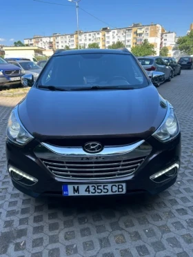     Hyundai IX35 Premium.4x4. . . 