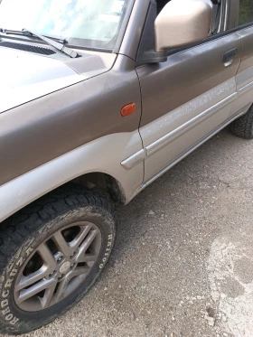 Обява за продажба на Mitsubishi Pajero pinin 2.0 GDI ~8 200 лв. - изображение 4
