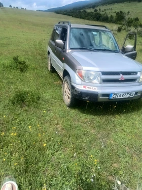 Обява за продажба на Mitsubishi Pajero pinin 2.0 GDI ~8 200 лв. - изображение 1