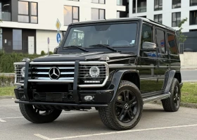 Mercedes-Benz G 500 Edition 35 | Mobile.bg    2