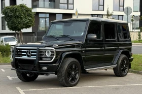     Mercedes-Benz G 500 Edition 35