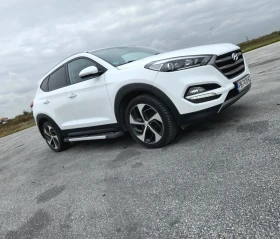     Hyundai Tucson 1.7CRDI