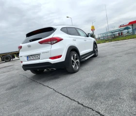 Hyundai Tucson 1.7CRDI | Mobile.bg    2