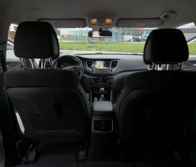 Hyundai Tucson 1.7CRDI | Mobile.bg    8