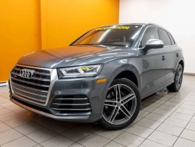 Audi SQ5 * quattro Premium * CARFAX * ЦЕНА ДО БГ