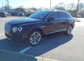 Bentley Bentayga W12/W12 FIRST EDITION - 70378 € / 137647.40 лв. - 22052859 2