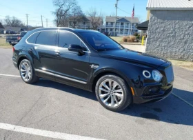 Bentley Bentayga W12/W12 FIRST EDITION
