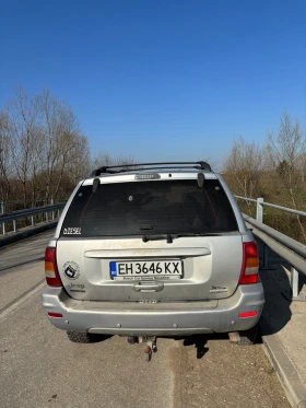 Jeep Grand cherokee 2.7 - 5500 € / 10757.07 лв. - 94746958 3
