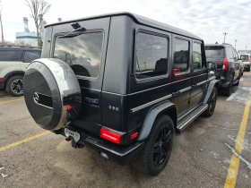 Mercedes-Benz G 63 AMG  * 2 КЛЮЧА* ПОДГРЕВ* ПАНО*  - 57000 € / 111482.31 лв. - 15845535 4