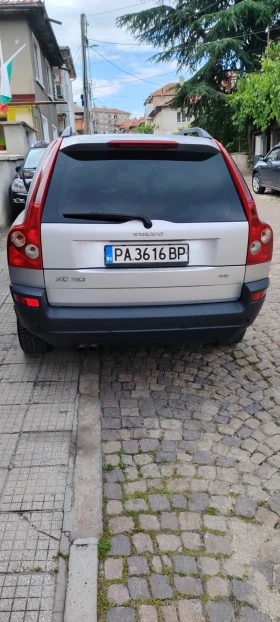 Volvo Xc90 D5 - 4900 € / 9583.57 лв. - 31309251 2