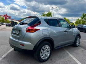Nissan Juke 1.6i ГАЗ ГАРАНЦИЯ 6 МЕСЕЦА ИЛИ 5000КМ  | Auto.bg — изображение 4