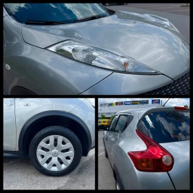 Nissan Juke 1.6i ГАЗ ГАРАНЦИЯ 6 МЕСЕЦА ИЛИ 5000КМ  | Auto.bg — изображение 7