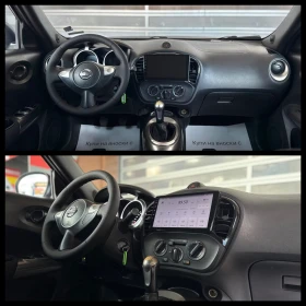 Nissan Juke 1.6i ГАЗ ГАРАНЦИЯ 6 МЕСЕЦА ИЛИ 5000КМ  | Auto.bg — изображение 11
