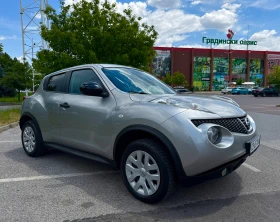 Nissan Juke 1.6i ГАЗ ГАРАНЦИЯ 6 МЕСЕЦА ИЛИ 5000КМ  | Auto.bg — изображение 6