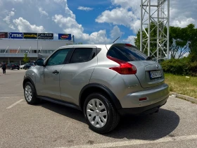 Nissan Juke 1.6i ГАЗ ГАРАНЦИЯ 6 МЕСЕЦА ИЛИ 5000КМ  | Auto.bg — изображение 3