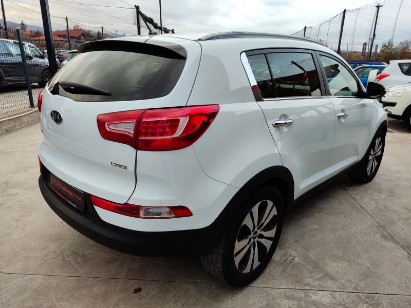 Kia Sportage 1.7crdi 6c.k Euro 5A, снимка 4 - Автомобили и джипове - 43048636