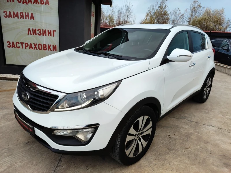 Kia Sportage 1.7crdi 6c.k Euro 5A, снимка 1 - Автомобили и джипове - 43048636