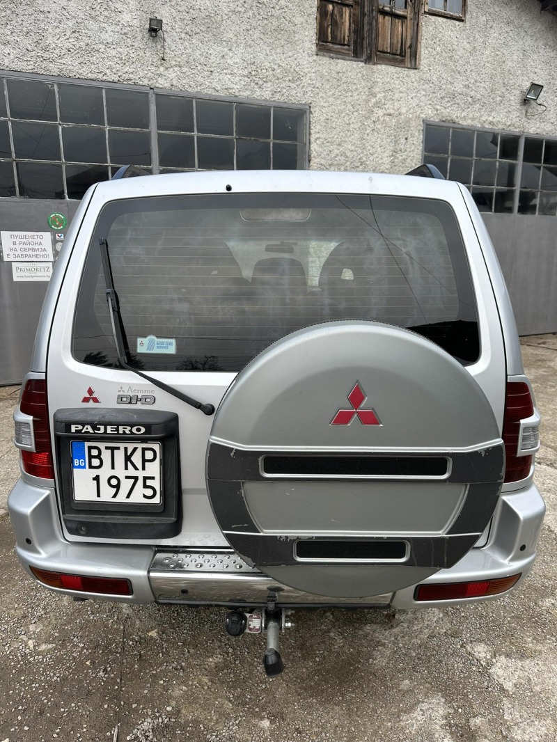 Mitsubishi Pajero 3.2dit, снимка 1 - Автомобили и джипове - 46018884
