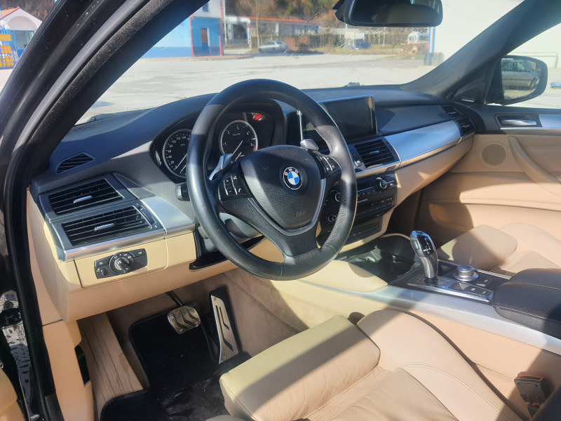 BMW X6, снимка 7 - Автомобили и джипове - 44775804