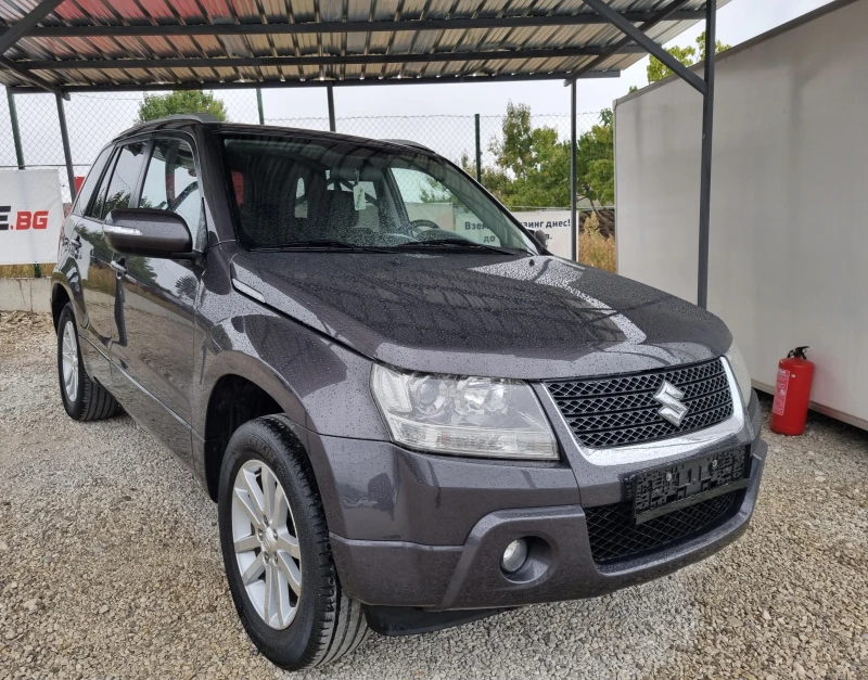 Suzuki Grand vitara 2, 4I AWD Facelift ШВЕЙЦАРИЯ, снимка 1 - Автомобили и джипове - 47391457