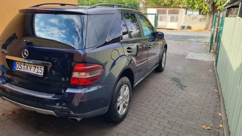 Mercedes-Benz ML 280, снимка 3 - Автомобили и джипове - 47731275