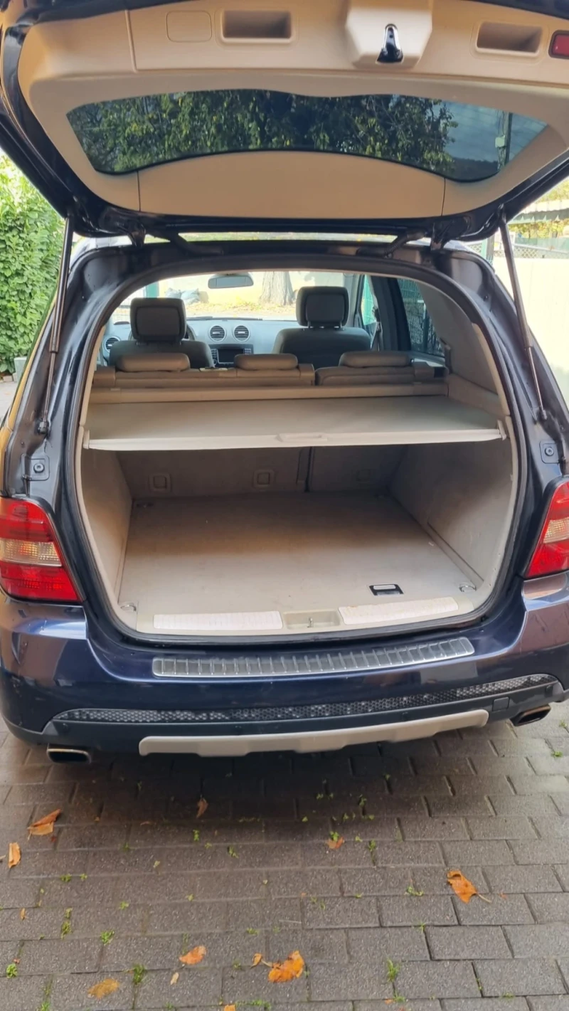 Mercedes-Benz ML 280, снимка 4 - Автомобили и джипове - 47731275