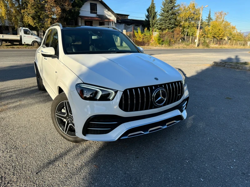 Mercedes-Benz GLE 53 4MATIC, снимка 3 - Автомобили и джипове - 47695159