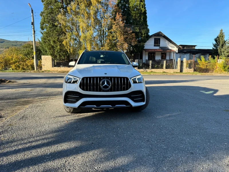 Mercedes-Benz GLE 53 4MATIC, снимка 7 - Автомобили и джипове - 47695159