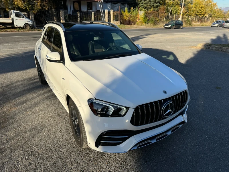 Mercedes-Benz GLE 53 4MATIC, снимка 10 - Автомобили и джипове - 47695159