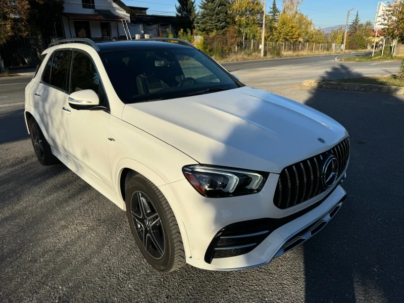 Mercedes-Benz GLE 53 4MATIC, снимка 13 - Автомобили и джипове - 47695159