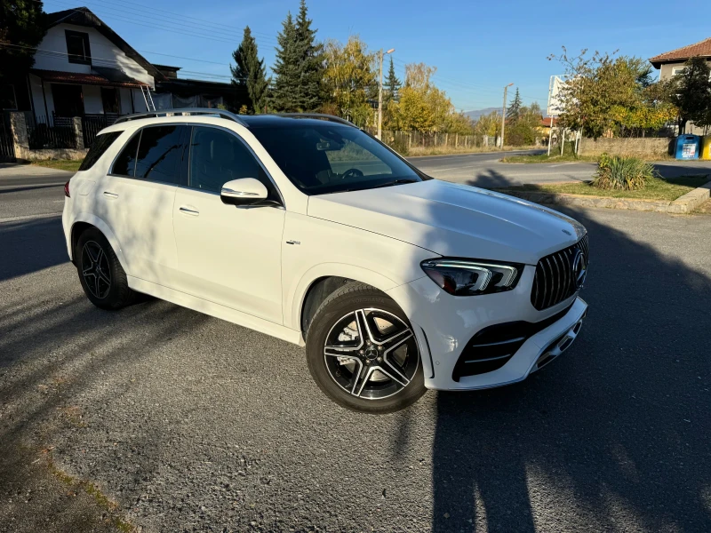 Mercedes-Benz GLE 53 4MATIC, снимка 6 - Автомобили и джипове - 47695159