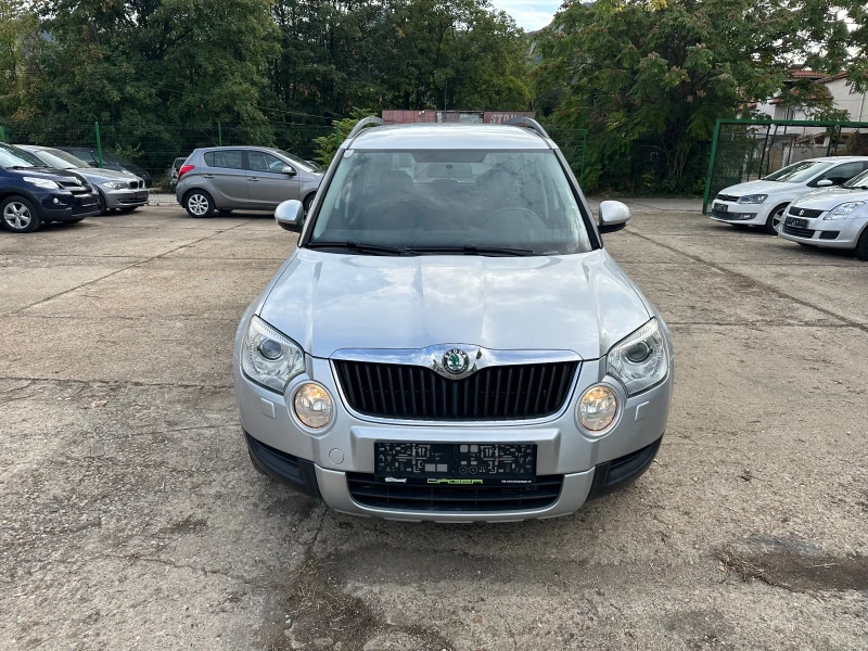 Skoda Yeti 2.0TDI 4x4 110кс, снимка 2 - Автомобили и джипове - 48066751