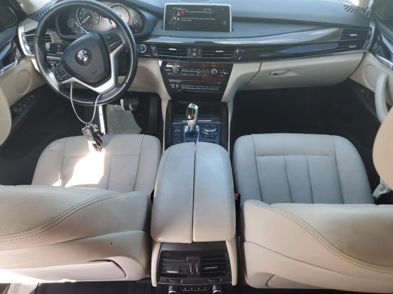 BMW X5 SDRIVE35I  , снимка 8 - Автомобили и джипове - 48143887