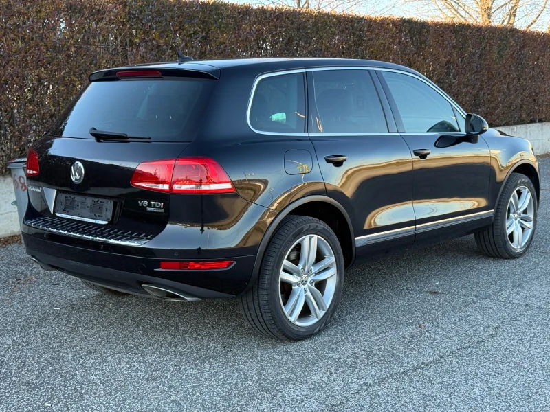 VW Touareg 3.0TDI-245kc, снимка 6 - Автомобили и джипове - 48506643