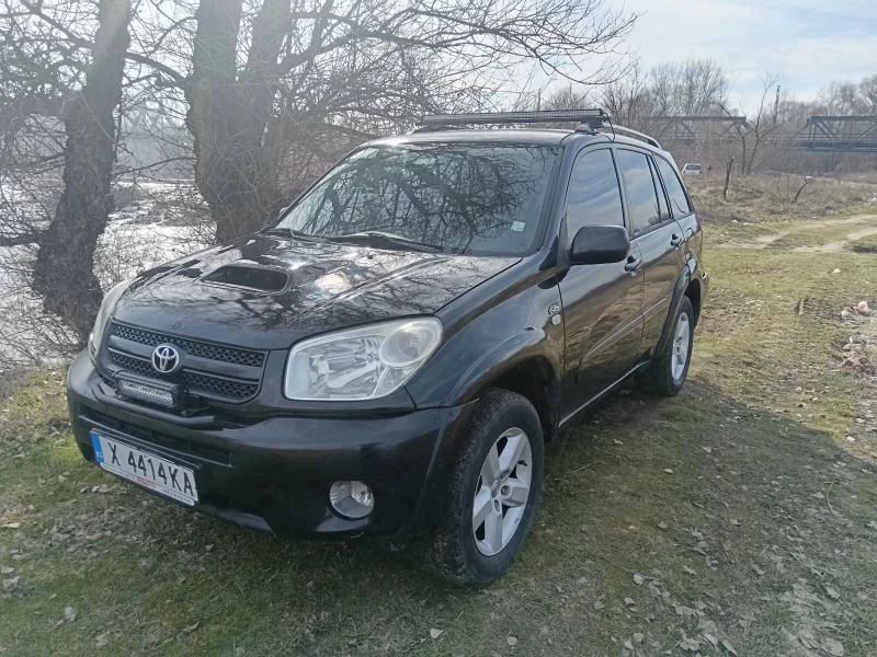 Toyota Rav4, снимка 2 - Автомобили и джипове - 49528764