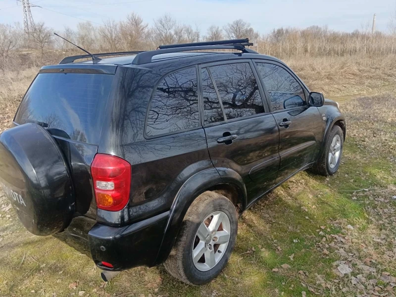 Toyota Rav4, снимка 4 - Автомобили и джипове - 49528764