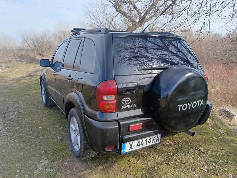 Toyota Rav4, снимка 3 - Автомобили и джипове - 49528764