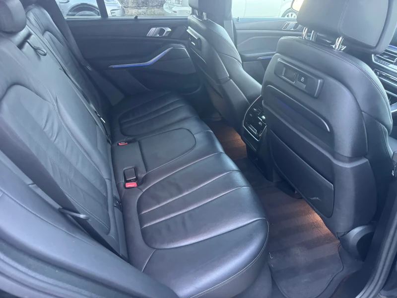 BMW X5, снимка 10 - Автомобили и джипове - 52746523