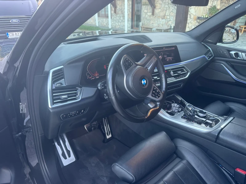 BMW X5, снимка 6 - Автомобили и джипове - 52746523