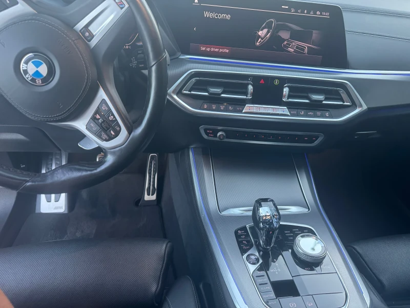 BMW X5, снимка 5 - Автомобили и джипове - 52746523