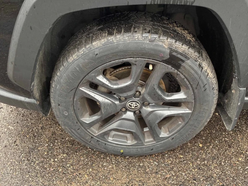 Toyota Rav4 * Trail * CARFAX * БЕЗ ПЪРВОНАЧАЛНА ВНОСКА, снимка 7 - Автомобили и джипове - 52735835