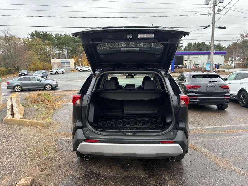 Toyota Rav4 * Trail * CARFAX * БЕЗ ПЪРВОНАЧАЛНА ВНОСКА, снимка 12 - Автомобили и джипове - 52735835